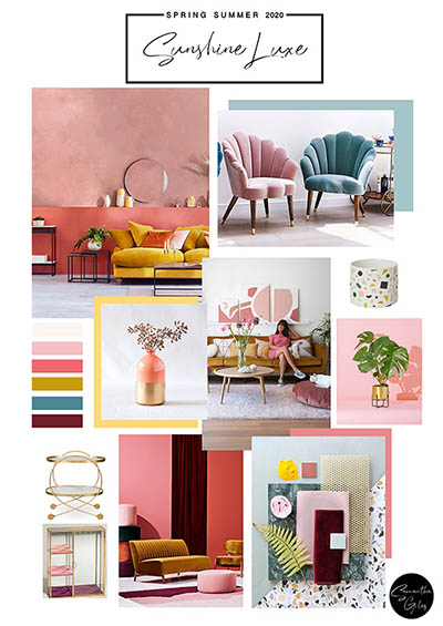 Samantha Giles: Home interior design, bedroom