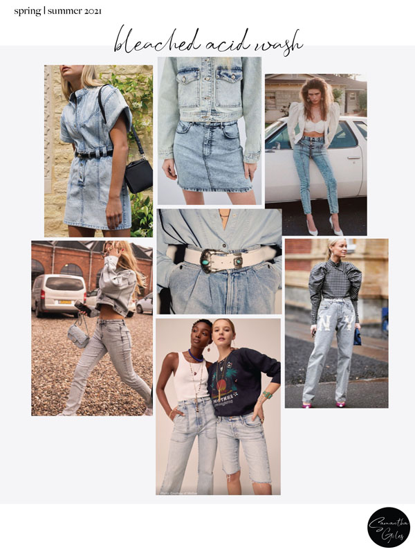 Samantha Giles | Ladieswear portfolio